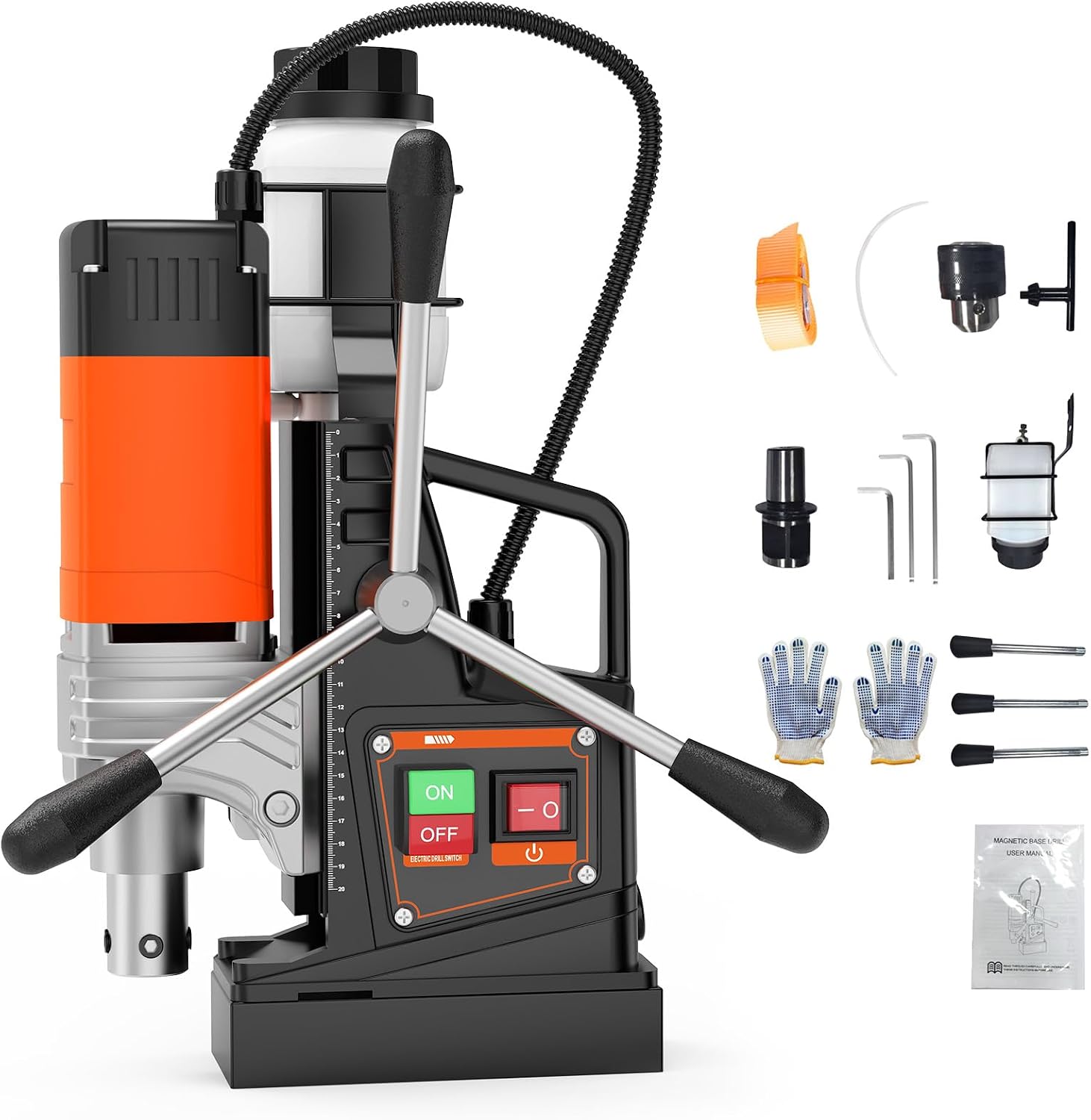 Magnetic Drill Press - 1650W Magnetic Drill Press – 1.57