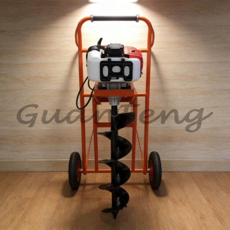 Post Hole Digger - Heavy‑Duty Post Hole Digger, China Made