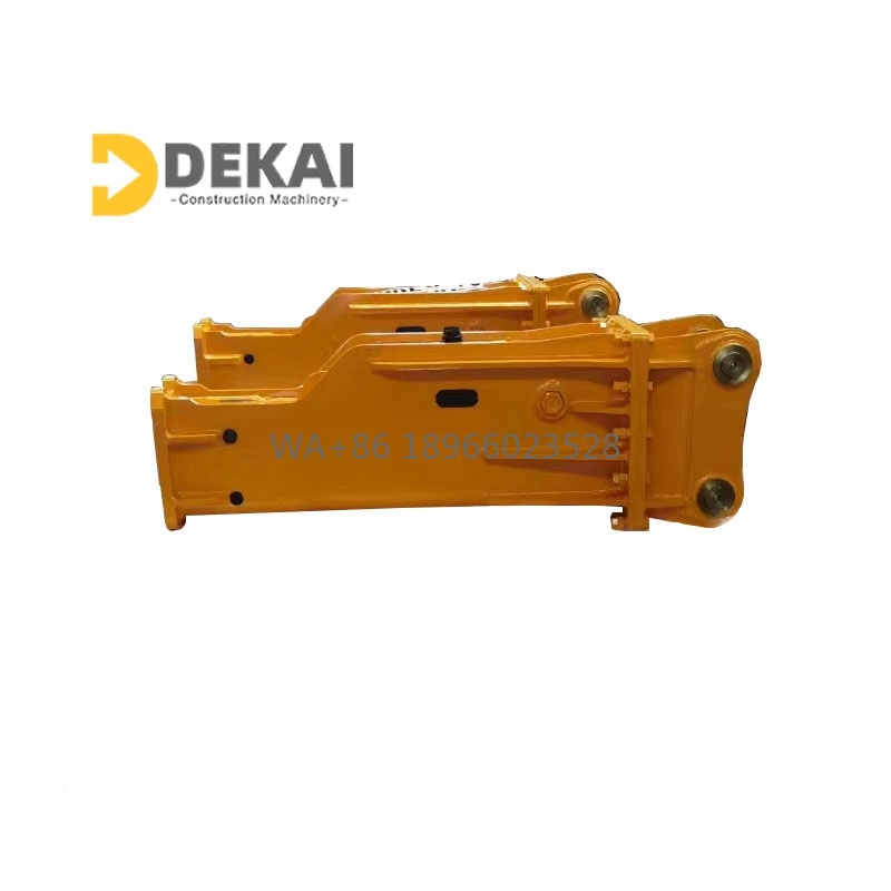 Brand Heavy Equipment - Hydraulic Rock Jack Hammer Breaker for