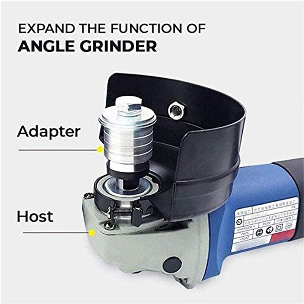 Brand Heavy Equipment - Brand New Practical Household Angle Grinde