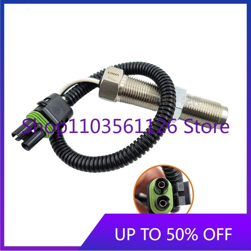 Brand Heavy Equipment - Brand New Excavator Speed Sensor R150
