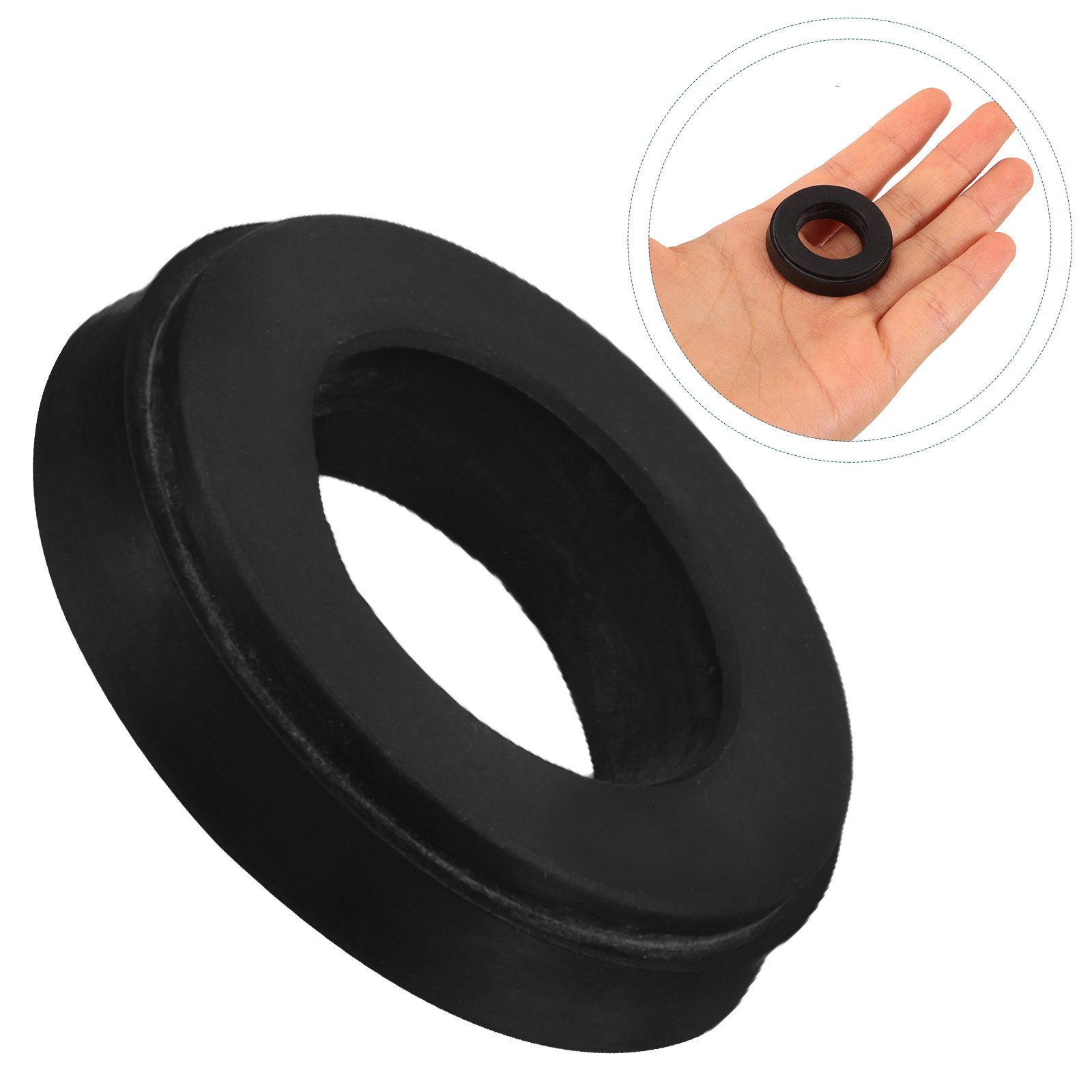 Hydraulic Floor Jack - Hydraulic Horizontal Jack Oil Seal Replacement