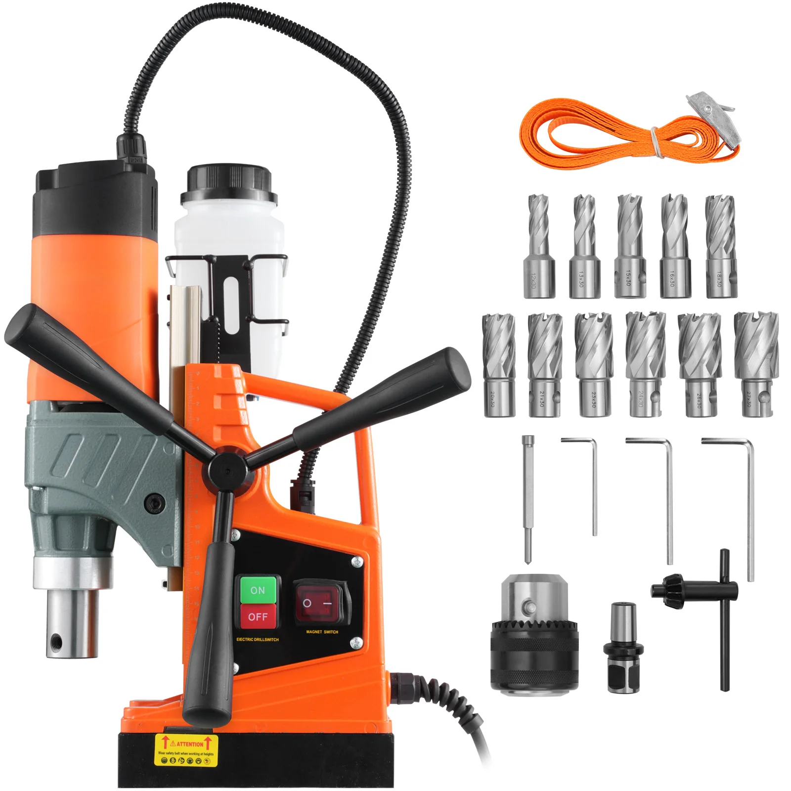 Magnetic Drill Press - 1450W Magnetic Drill 2