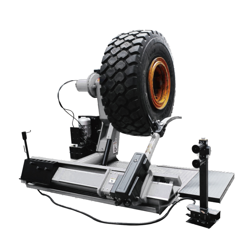 Heavy Equipment Sales - High Quality Automatic Heavy-Duty Truck Tire