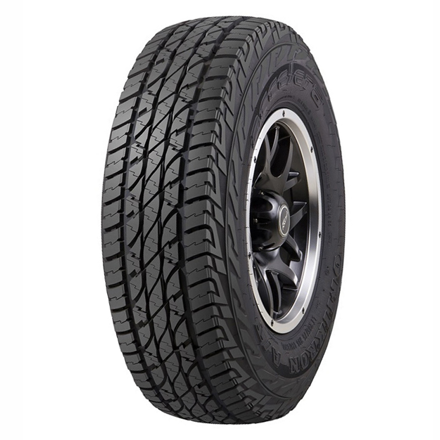 Heavy Equipment Tires - Accelera OMIKRON AT 265/55R20 113V 600