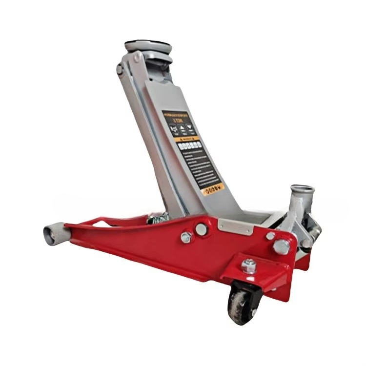 Hydraulic Floor Jack - zxAutomobile Maintenance 3-ton Load-bearing Jack Hydraulic