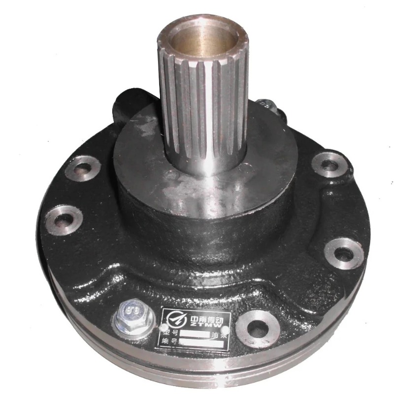 Heavy Equipment Forklift - Forklift Charging Pump Spare Part 32601-12011-71