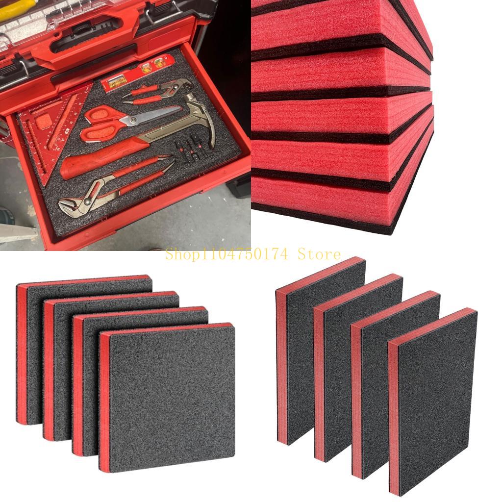 Heavy Equipment Sales - Tool box Storage Foam Inserts Liners