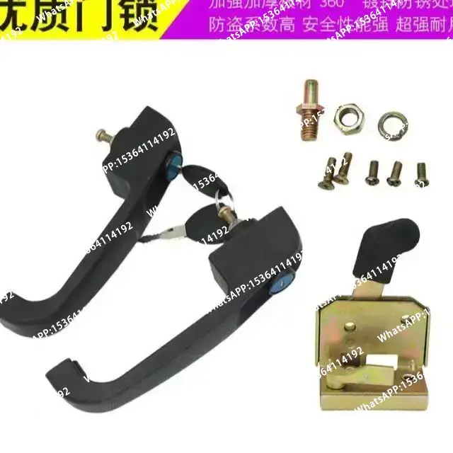Heavy Equipment Forklift - 2pcs 502 Type Universal Forklift Tractor