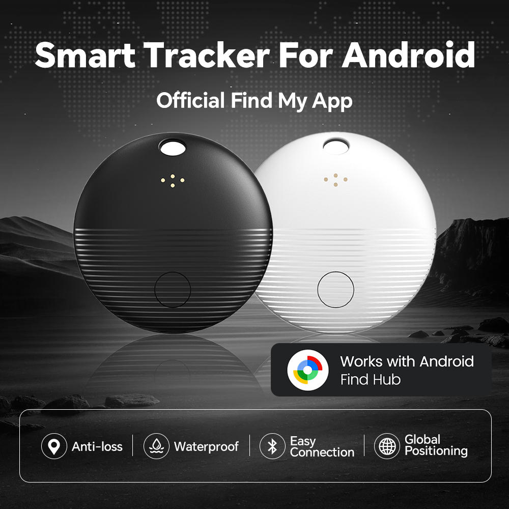 Heavy Equipment Gps Tracker - Google Find My Tag Gps Tracker