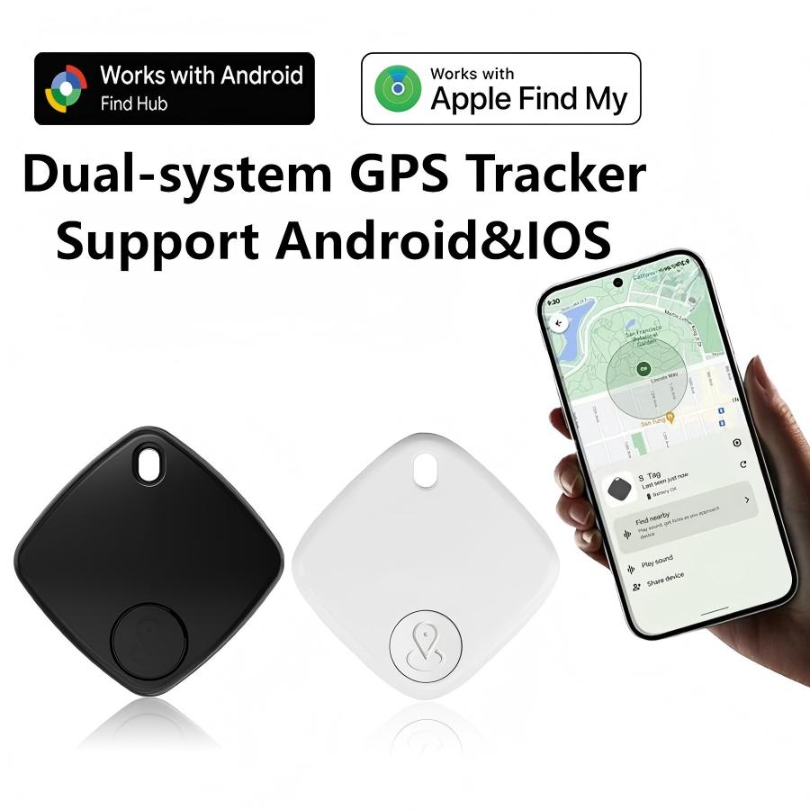 Heavy Equipment Gps Tracker - IOS Android Bluetooth Mini Tracking Device
