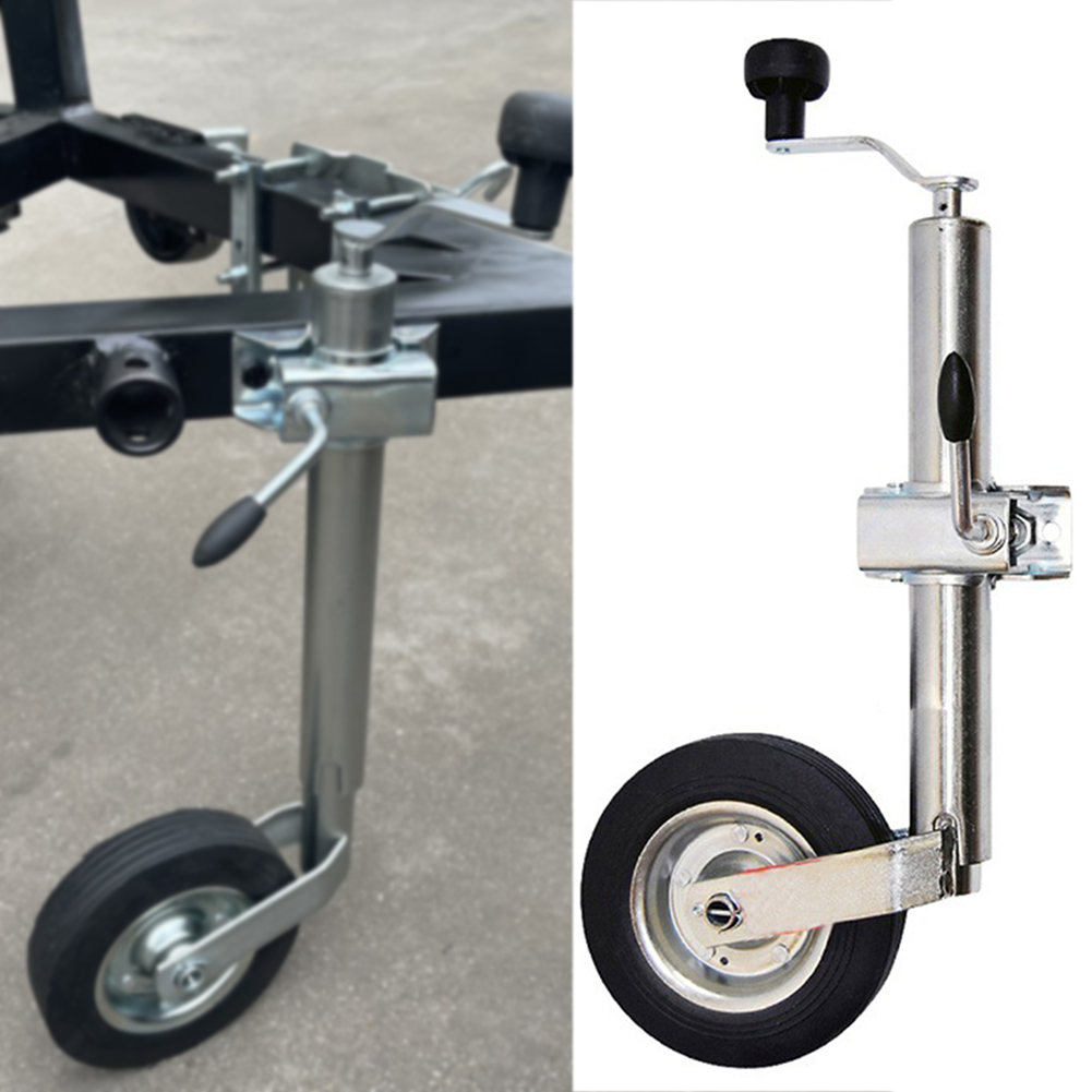 Guide Wheel Jockeys Wheel With - Heavy Equipment Tires review and price