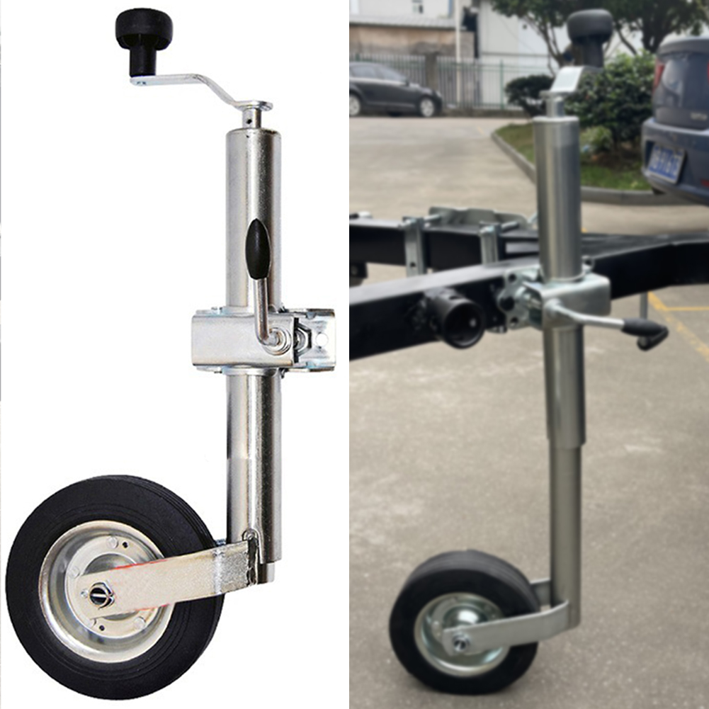 Guide Wheel Jockeys Wheel With - Heavy Equipment Tires review and price