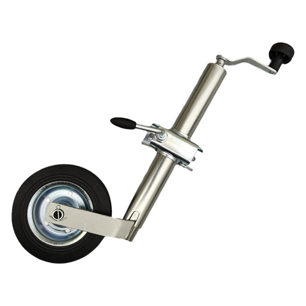 Guide Wheel Jockeys Wheel With - Heavy Equipment Tires review and price