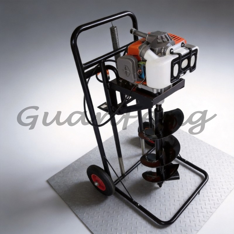 Heavy‑Duty Post Hole Digger, C - Post Hole Digger review and price