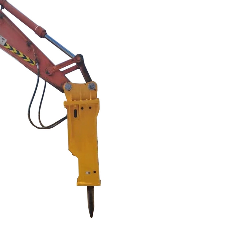 Hydraulic Rock Jack Hammer Bre - Brand Heavy Equipment review and price