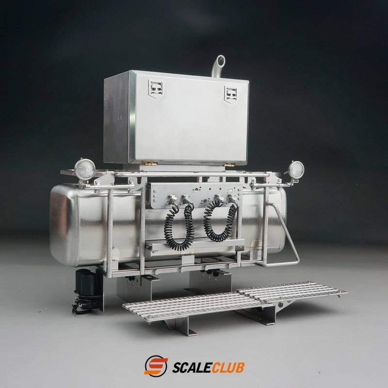 RC 1/14 Scaleclub Heavy Tracto - Dump Truck Heavy Equipment review and price