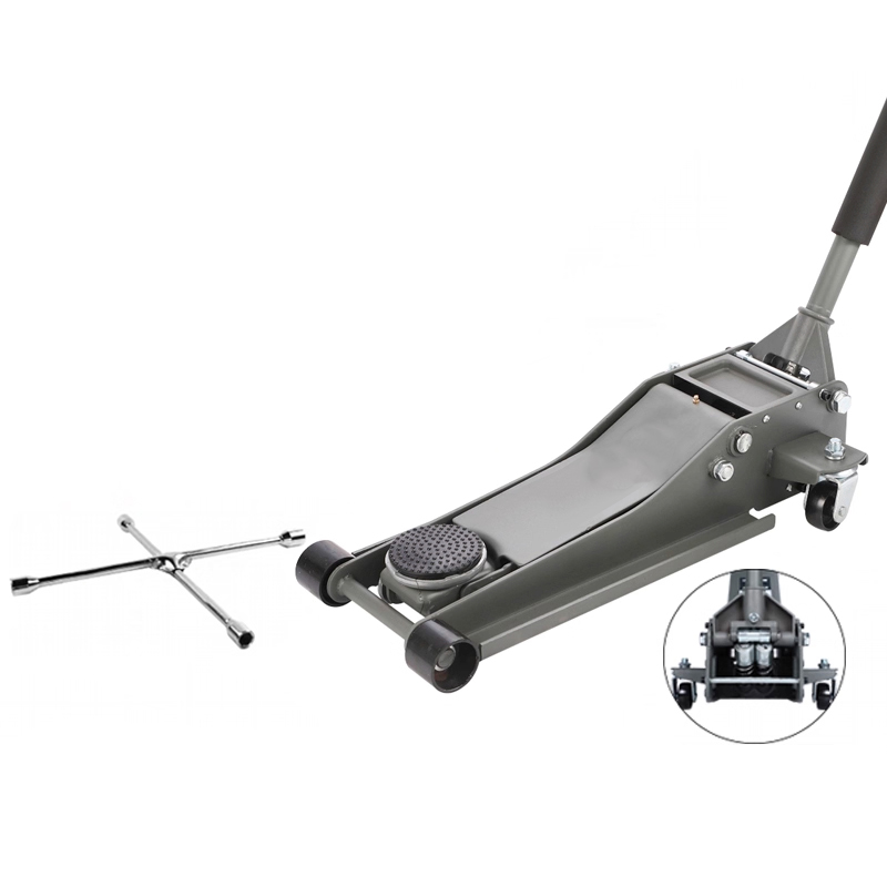 3 Ton Heavy-Duty Floor Jack Lo - Hydraulic Floor Jack review and price