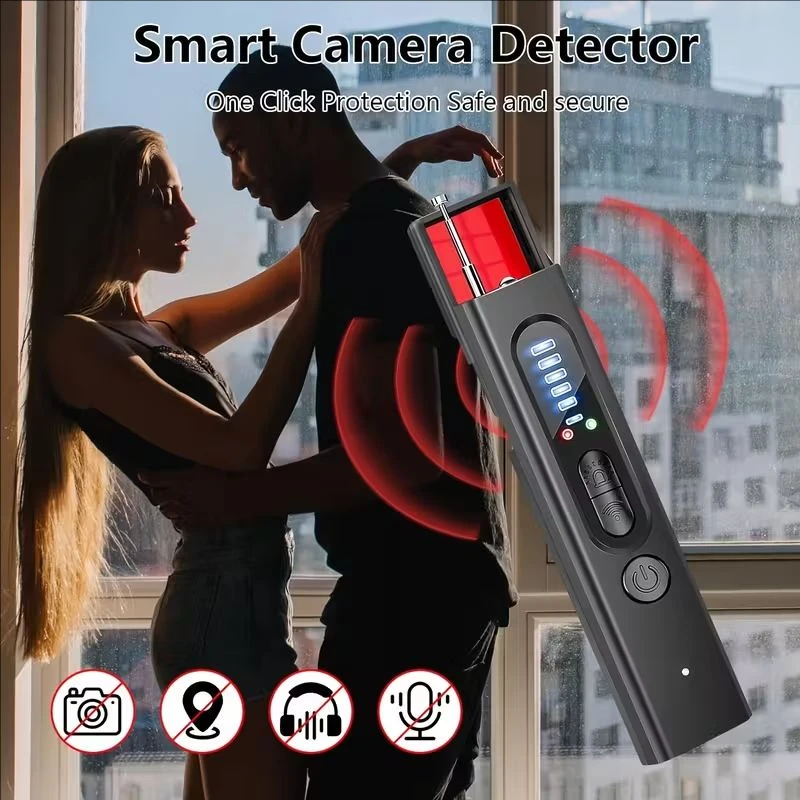Hidden Camera Detector Anti-Sp - Heavy Equipment Gps Tracker review and price