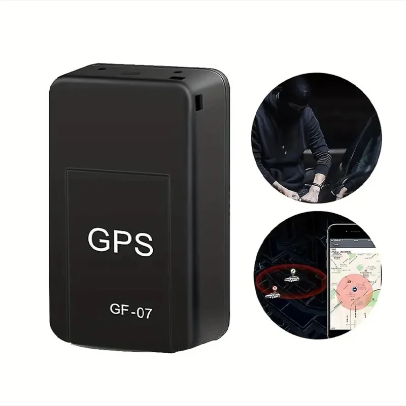 Gf07 Mini Car Gps Tracker Real - Heavy Equipment Gps Tracker review and price