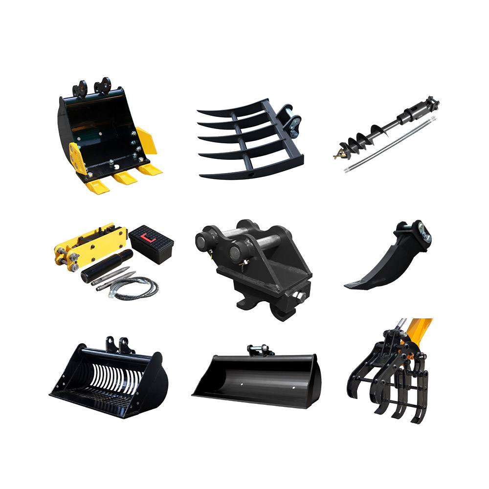 High Quality Excavator Parts H - Brand Heavy Equipment review and price