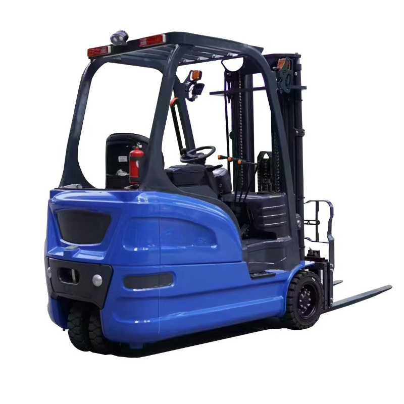 1.5 Ton 3 Ton 5 Ton Heavy Load - Heavy Equipment Forklift review and price