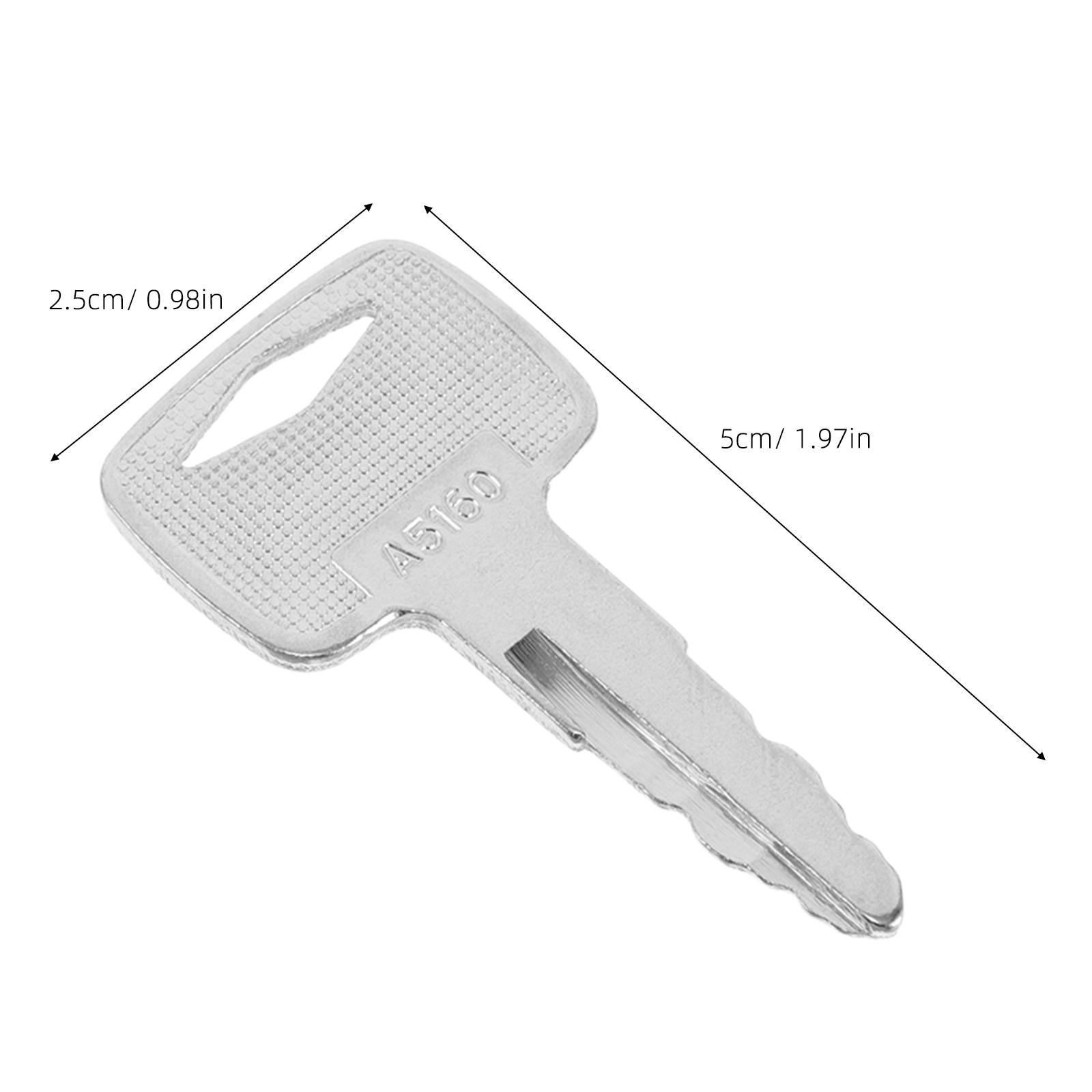 10Pcs Forklift Keys Ignition S - Heavy Equipment Key Set review and price