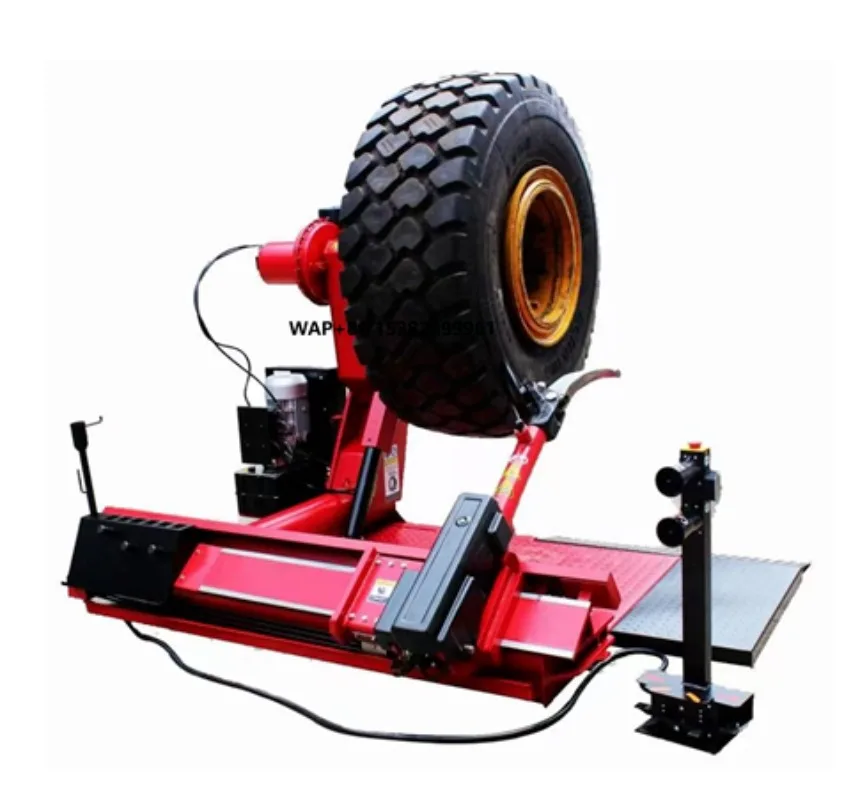 Tyre Repairing Machine Factory - Heavy Equipment Tires review and price