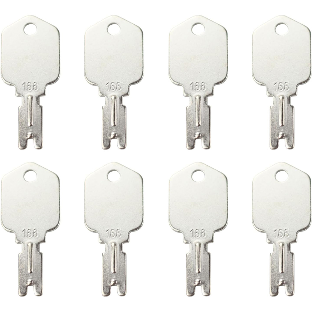166 Forklift Key For Clark Yal - Heavy Equipment Forklift review and price