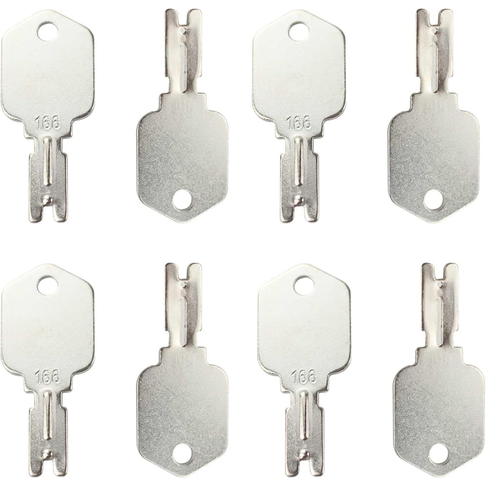 166 Forklift Key For Clark Yal - Heavy Equipment Forklift review and price