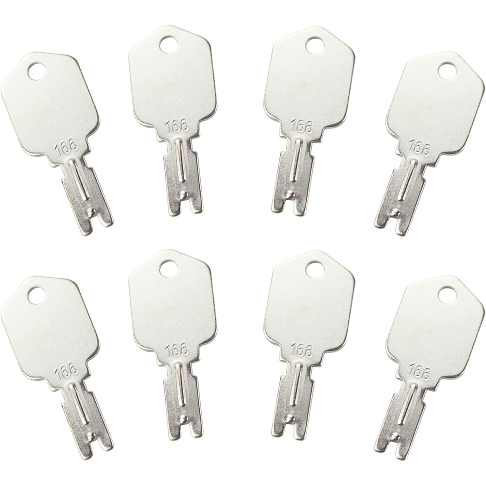 166 Forklift Key For Clark Yal - Heavy Equipment Forklift review and price