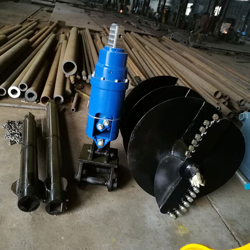 Customization is available.，Ex - Post Hole Digger review and price