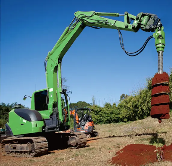 Customization is available.，Ex - Post Hole Digger review and price