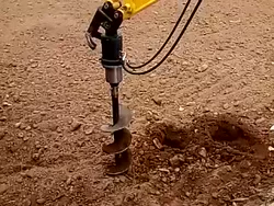 Customization is available.，Ex - Post Hole Digger review and price