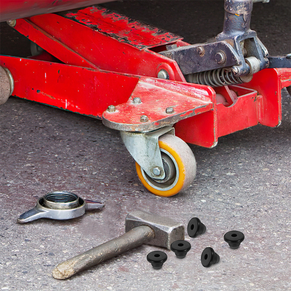 25 pcs Oil Bung Rubber Hydraul - Hydraulic Floor Jack review and price