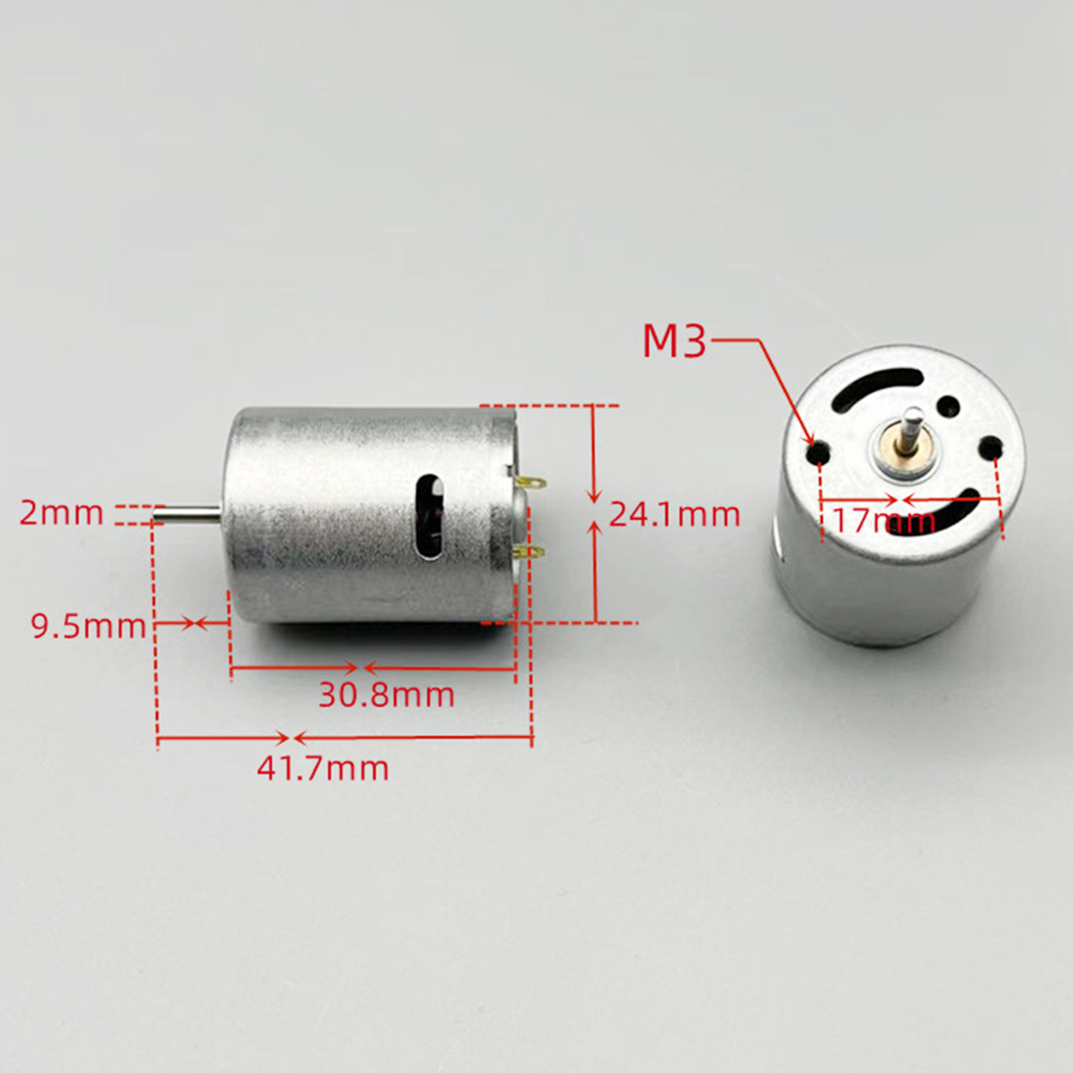 Micro 370 Electric Motor DC 3V - Magnetic Drill Press review and price