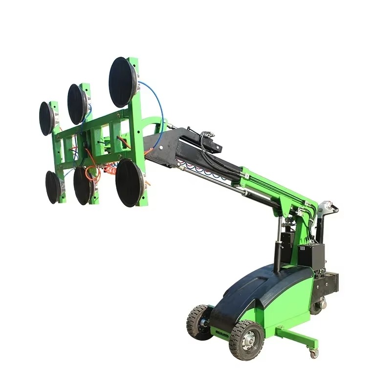600kg Heavy Duty Vacuum Glass  - Heavy Equipment Sales review and price