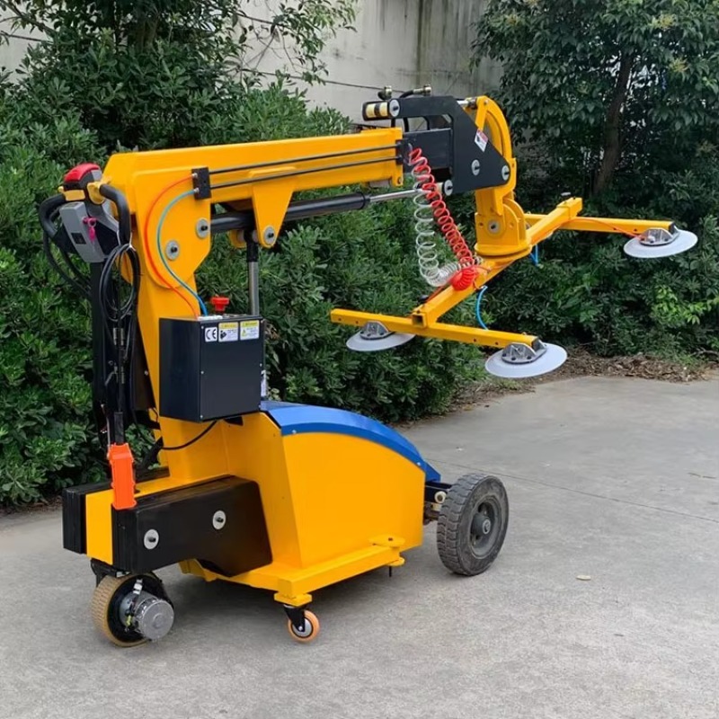 600kg Heavy Duty Vacuum Glass  - Heavy Equipment Sales review and price