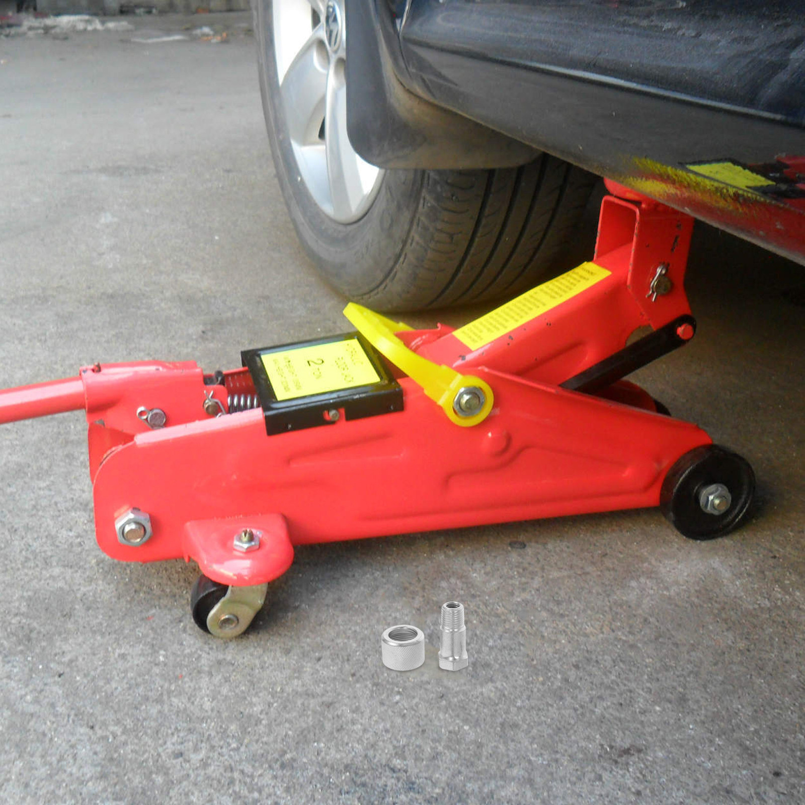 Hydraulic Floor Jack Spare Par - Hydraulic Floor Jack review and price