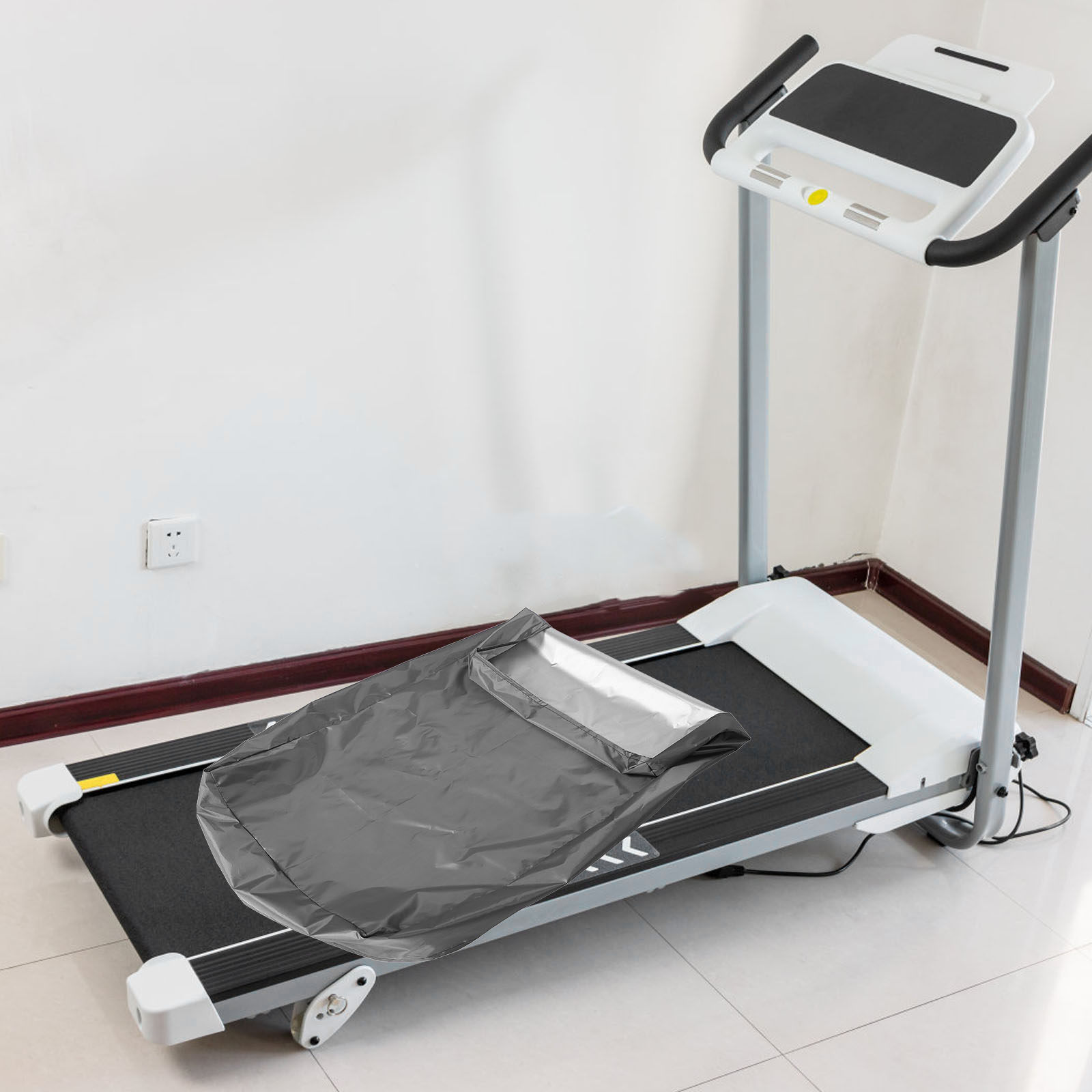 Heavy Duty Oxford Cloth Treadm - Brand Heavy Equipment review and price