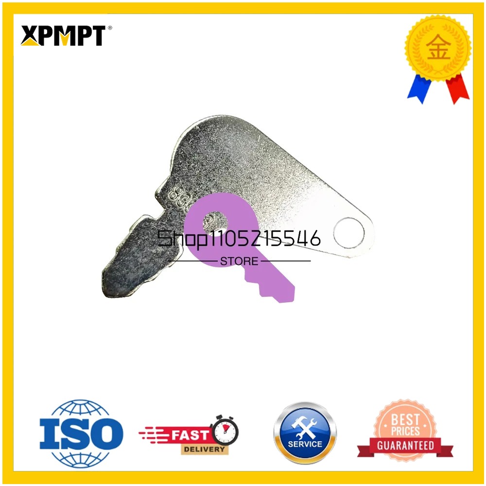 20/10/5/1pcs New 83353 Keys fo - Heavy Equipment Key Set review and price