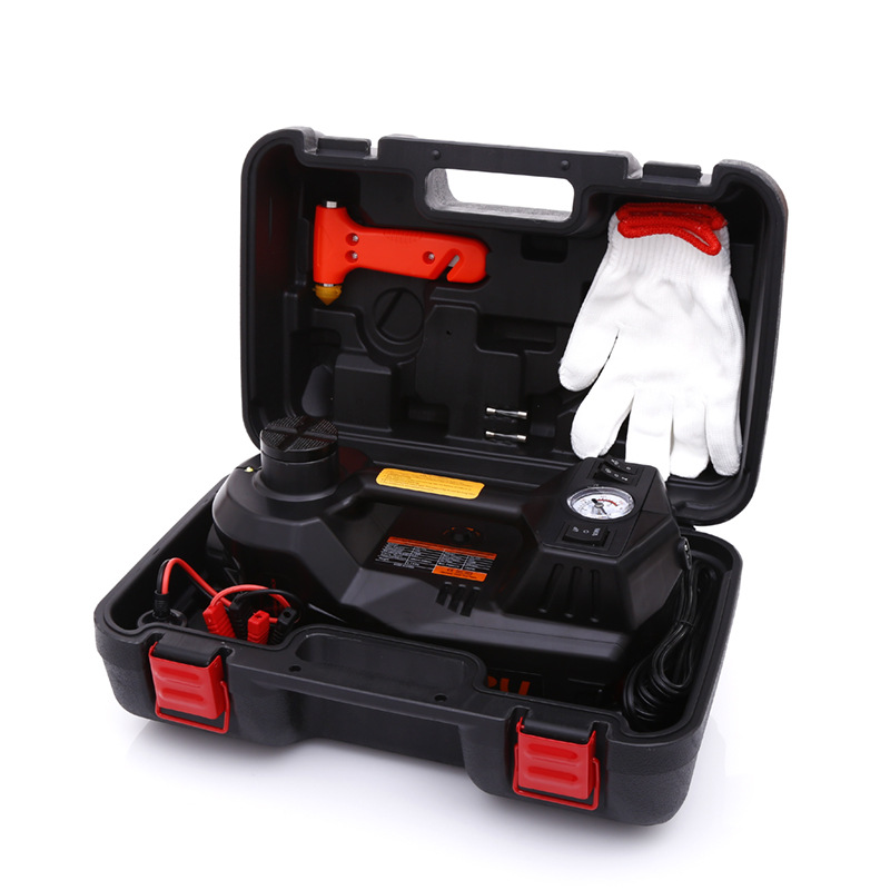 12V 5Ton Car Electric Hydrauli - Hydraulic Floor Jack review and price