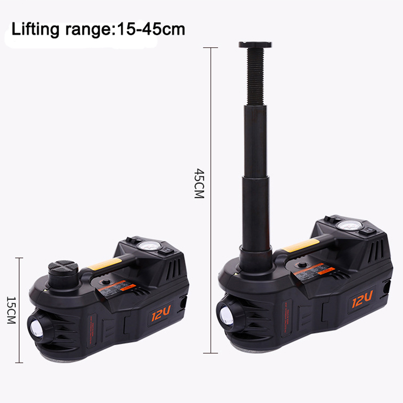 12V 5Ton Car Electric Hydrauli - Hydraulic Floor Jack review and price