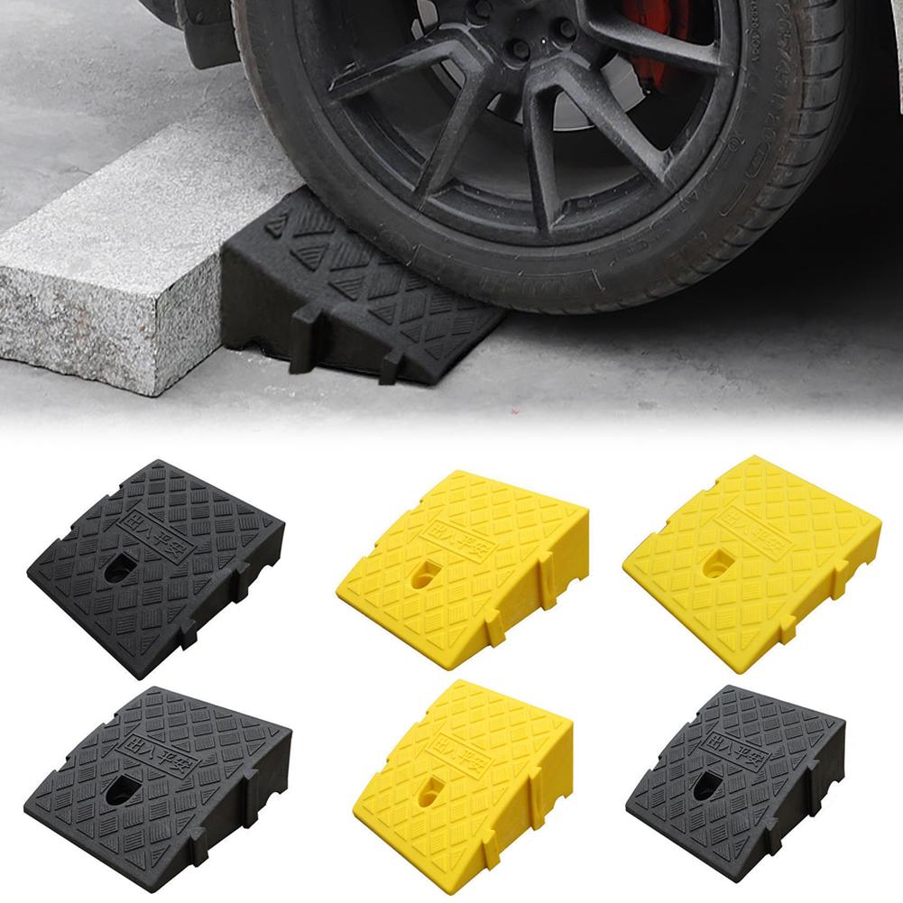 Car Driveway Ramp Kit 7/13cm H - Heavy Equipment Tires review and price