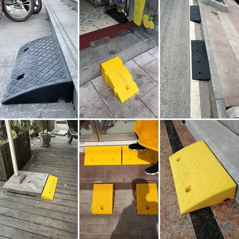Car Driveway Ramp Kit 7/13cm H - Heavy Equipment Tires review and price