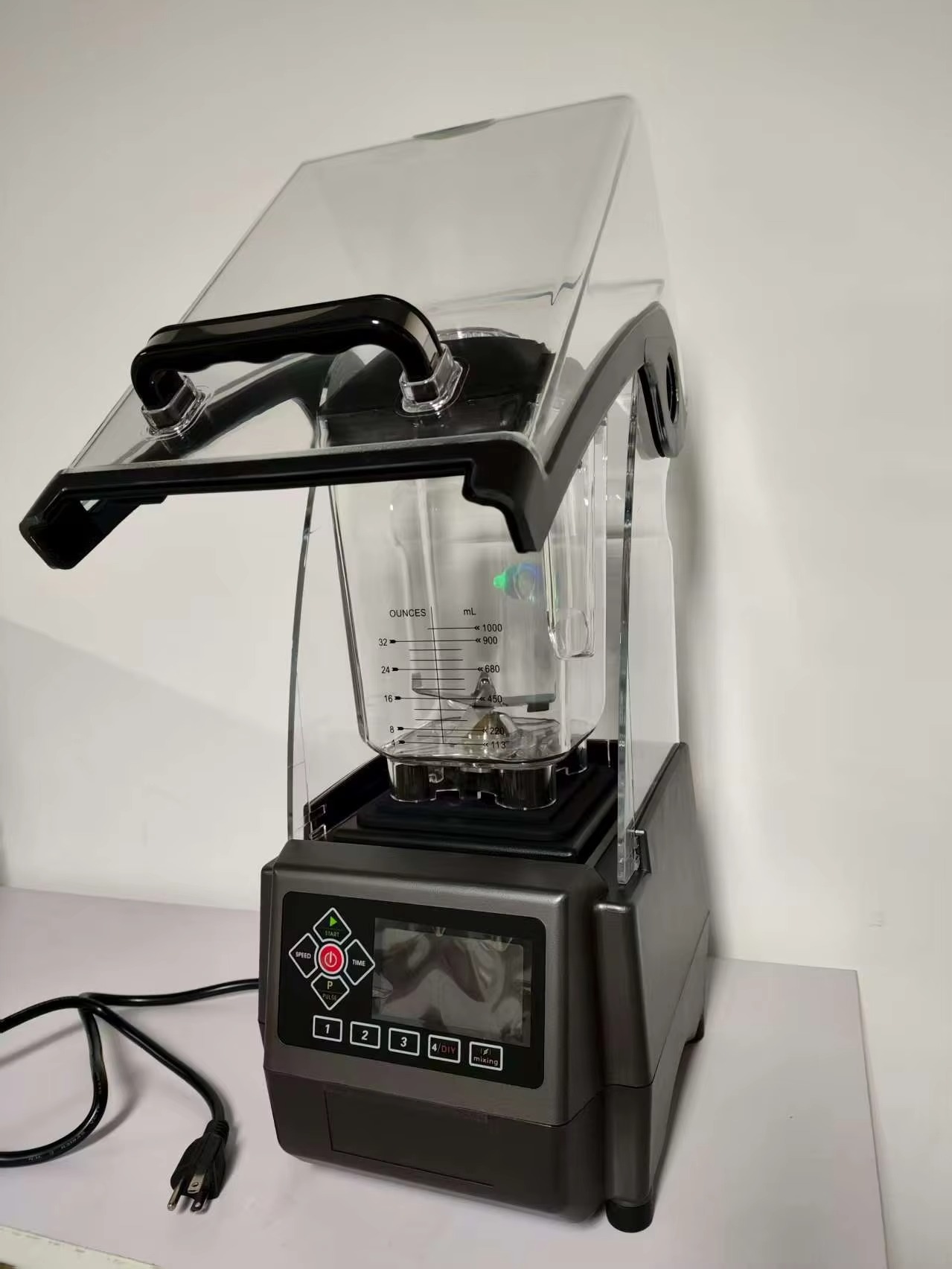 Famous Brand KPS Milk Tea Shop - Brand Heavy Equipment review and price