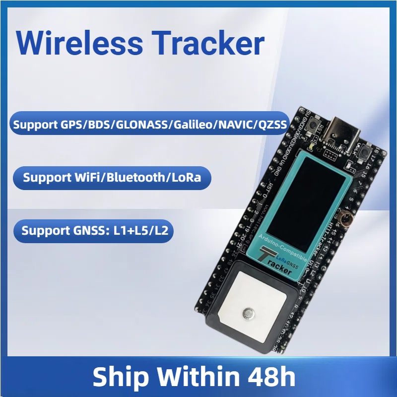 ESP32 LoRa Meshtastic Network  - Heavy Equipment Gps Tracker review and price