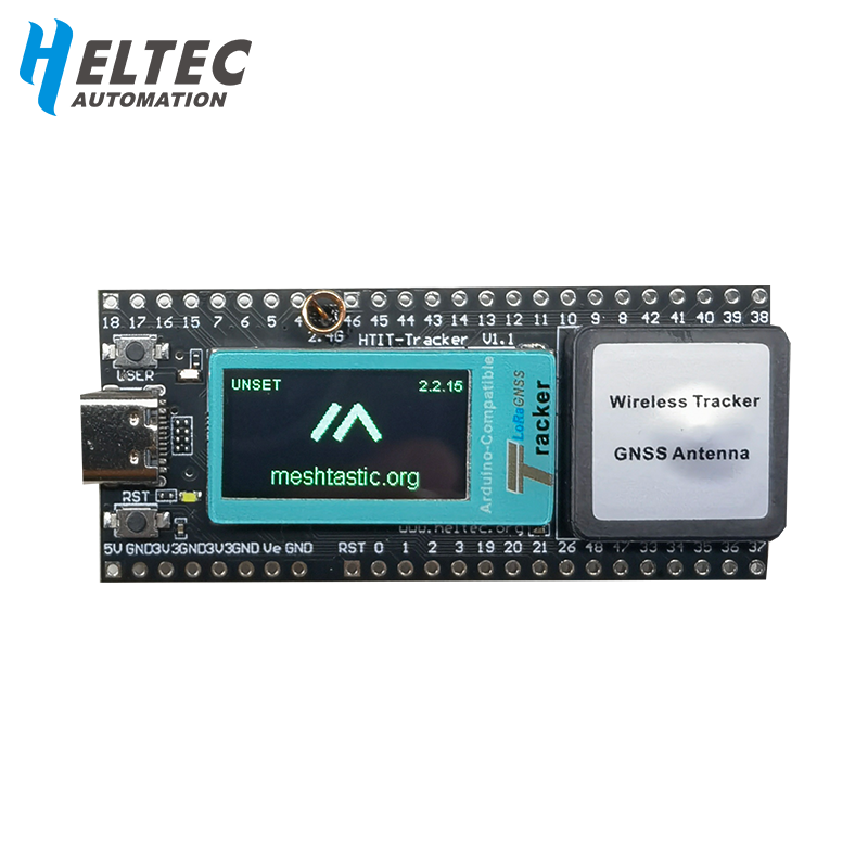ESP32 LoRa Meshtastic Network  - Heavy Equipment Gps Tracker review and price