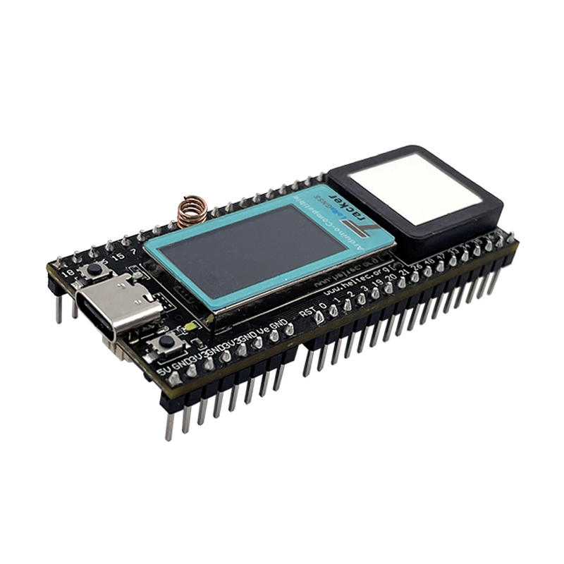 ESP32 LoRa Meshtastic Network  - Heavy Equipment Gps Tracker review and price