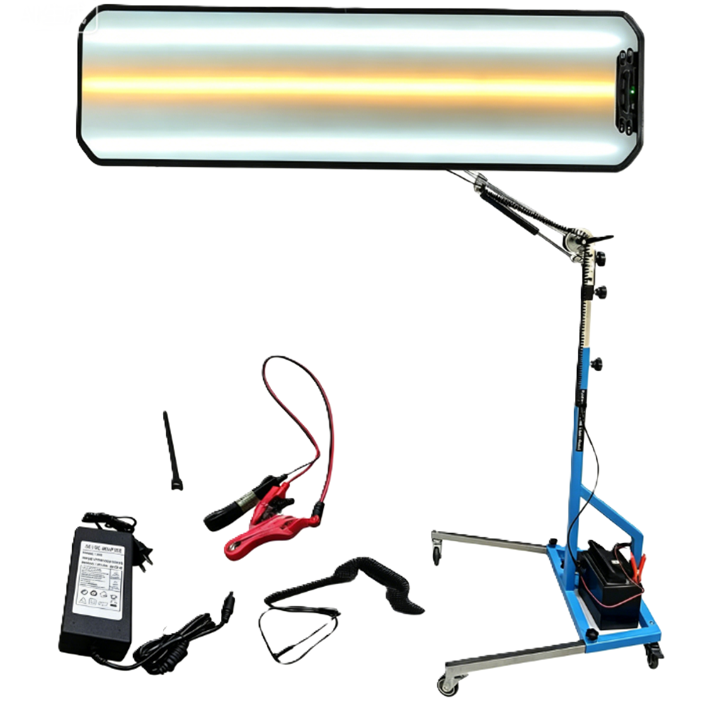 Heavy-Duty Shelf Light, Lightw - Brand Heavy Equipment review and price